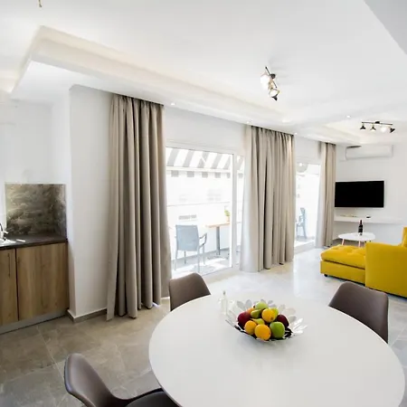 Semes Luxury Apts By Estia Chersonissos Buitenkant foto