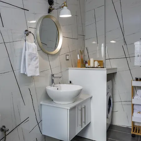 Semes Luxury Apts By Estia Chersonissos Buitenkant foto