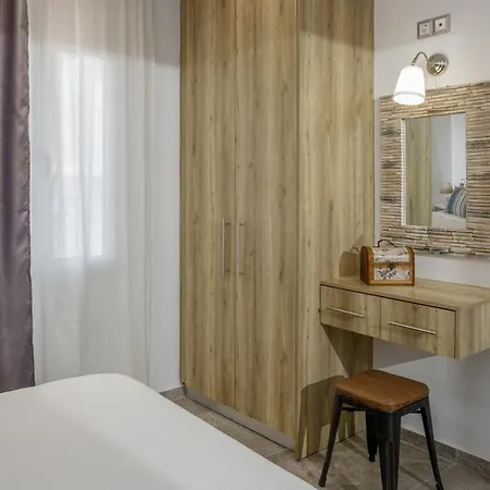 Semes Luxury Apts By Estia Chersonissos Buitenkant foto
