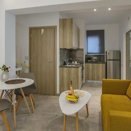 Semes Luxury Apts By Estia Chersonissos Buitenkant foto