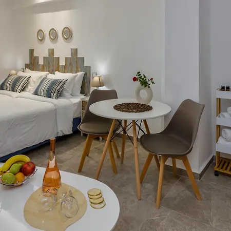 Semes Luxury Apts By Estia Chersonissos Buitenkant foto