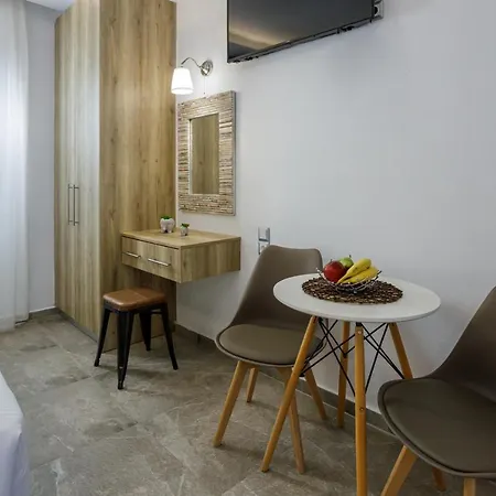 Semes Luxury Apts By Estia Chersonissos Buitenkant foto