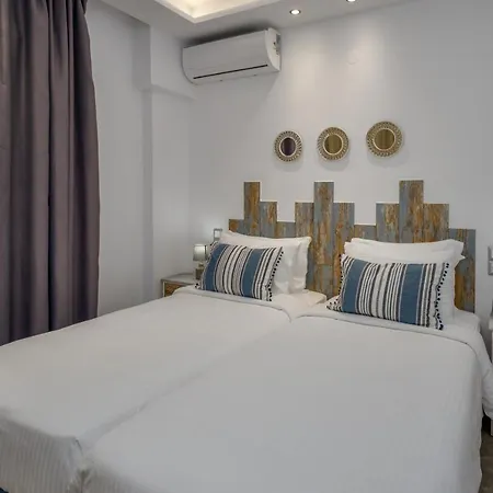 Semes Luxury Apts By Estia Chersonissos Buitenkant foto