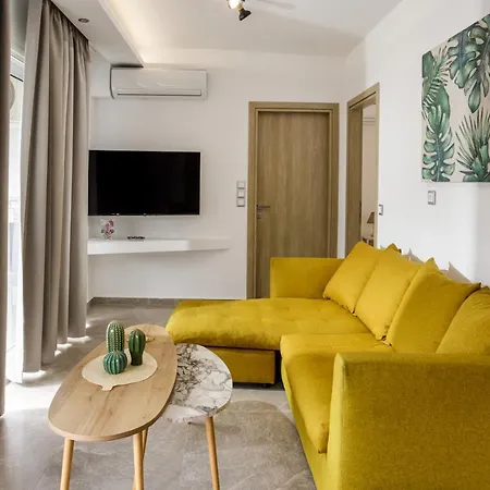 Semes Luxury Apts By Estia Chersonissos Buitenkant foto
