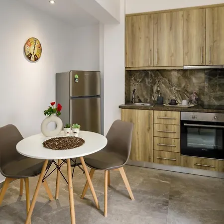 Semes Luxury Apts By Estia Chersonissos Buitenkant foto