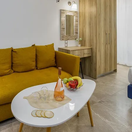 Semes Luxury Apts By Estia Chersonissos Buitenkant foto