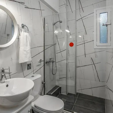 Semes Luxury Apts By Estia Chersonissos Buitenkant foto
