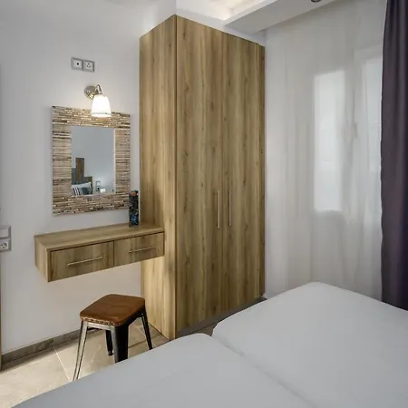 Semes Luxury Apts By Estia Chersonissos Buitenkant foto