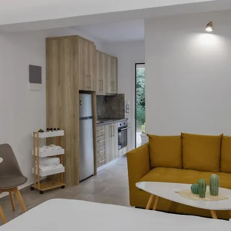 Semes Luxury Apts By Estia Chersonissos Buitenkant foto