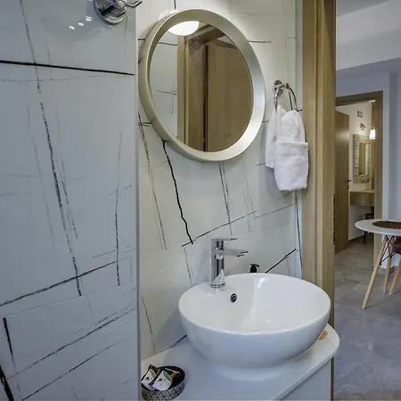 Semes Luxury Apts By Estia Chersonissos Buitenkant foto