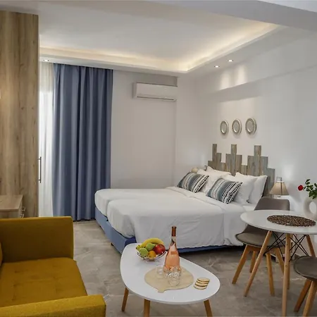 Semes Luxury Apts By Estia Chersonissos Buitenkant foto