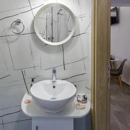 Semes Luxury Apts By Estia Chersonissos Buitenkant foto