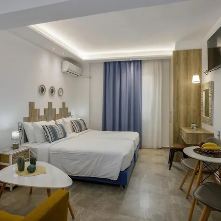 Semes Luxury Apts By Estia Chersonissos Buitenkant foto