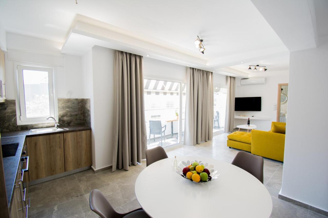 Appartement Semes Luxury Apts By Estia Chersonissos