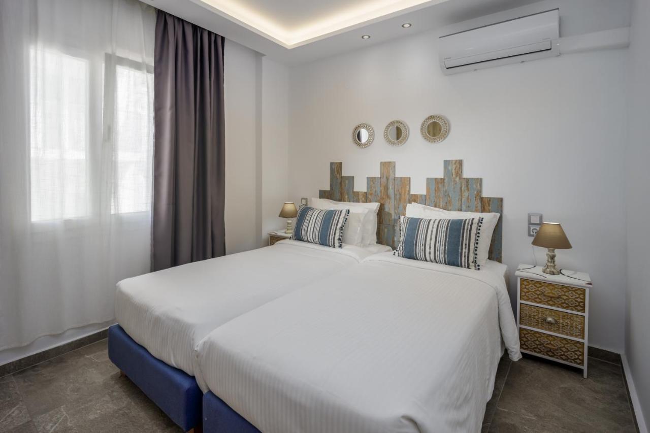 Semes Luxury Apts By Estia Apartment Hersonissos (Crete)