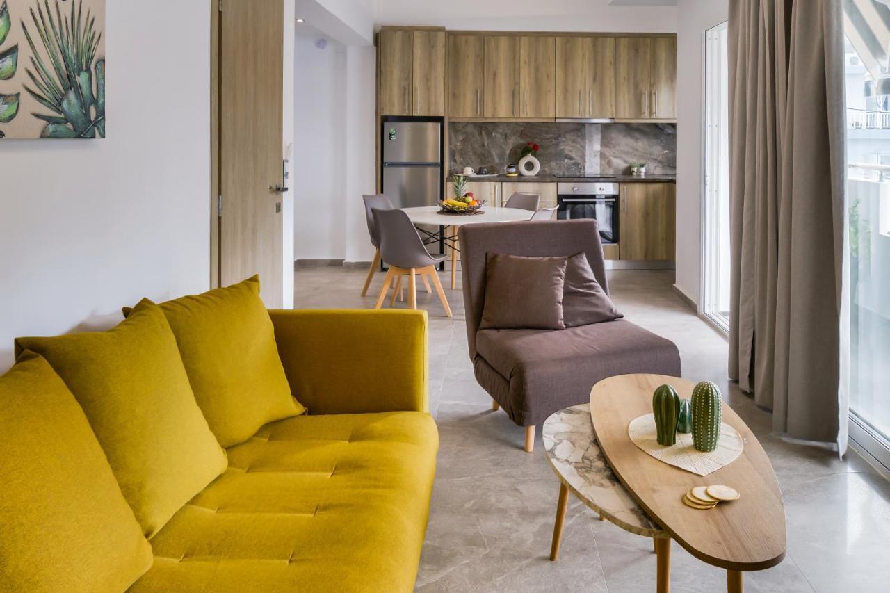 Semes Luxury Apts By Estia Apartment *