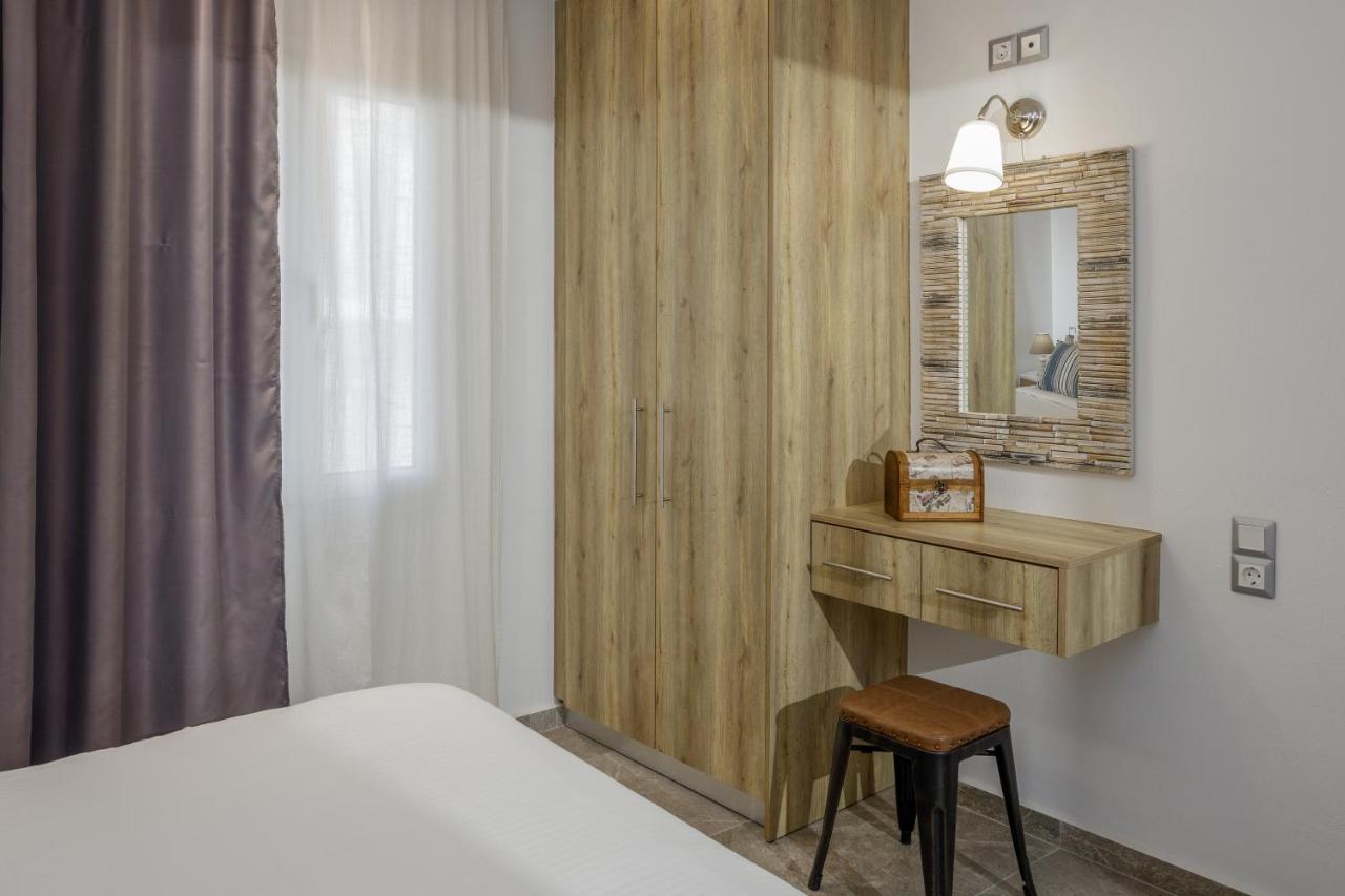 Semes Luxury Apts By Estia Apartment Hersonissos (Crete)