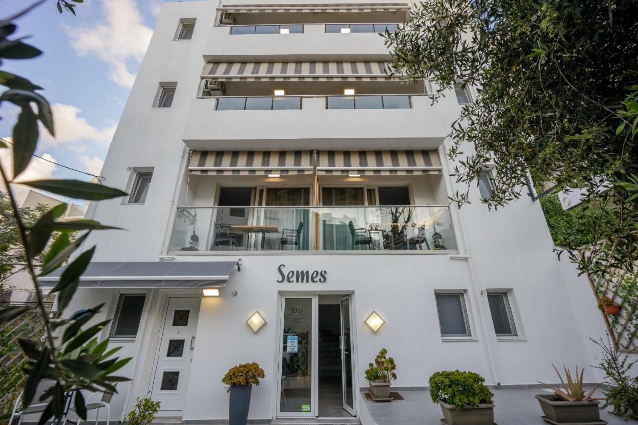 Semes Luxury Apts By Estia Apartment *