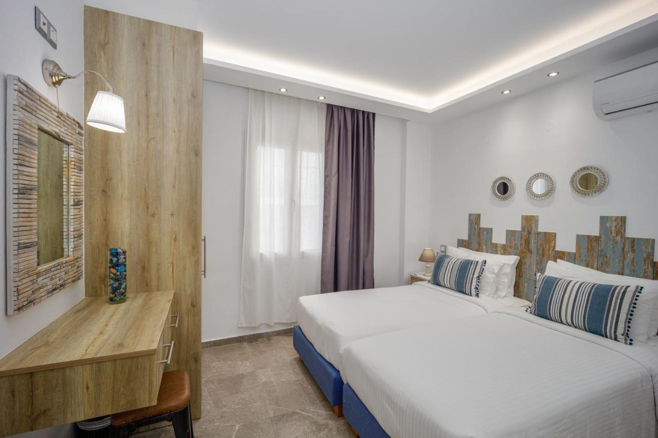 Apartment Semes Luxury Apts By Estia
