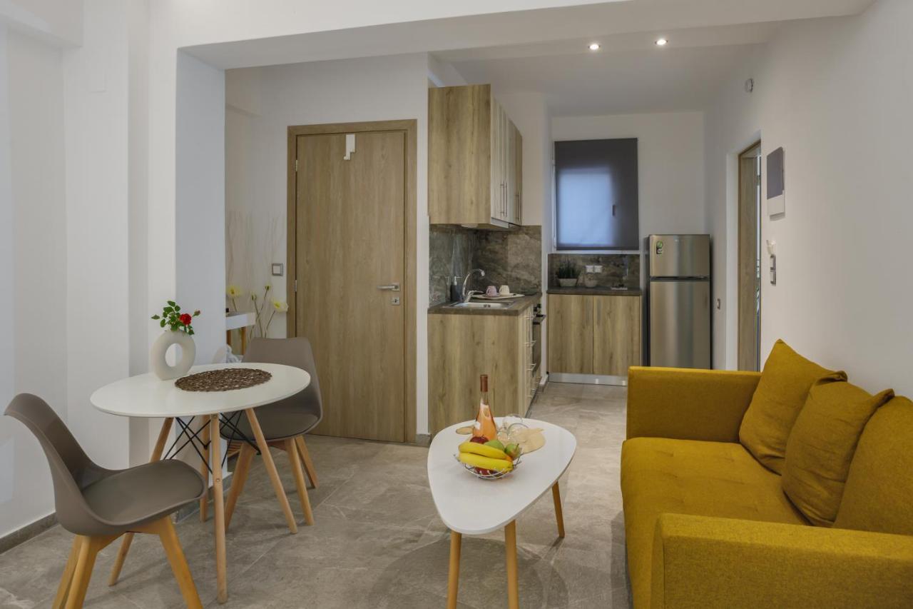 Semes Luxury Apts By Estia Apartment