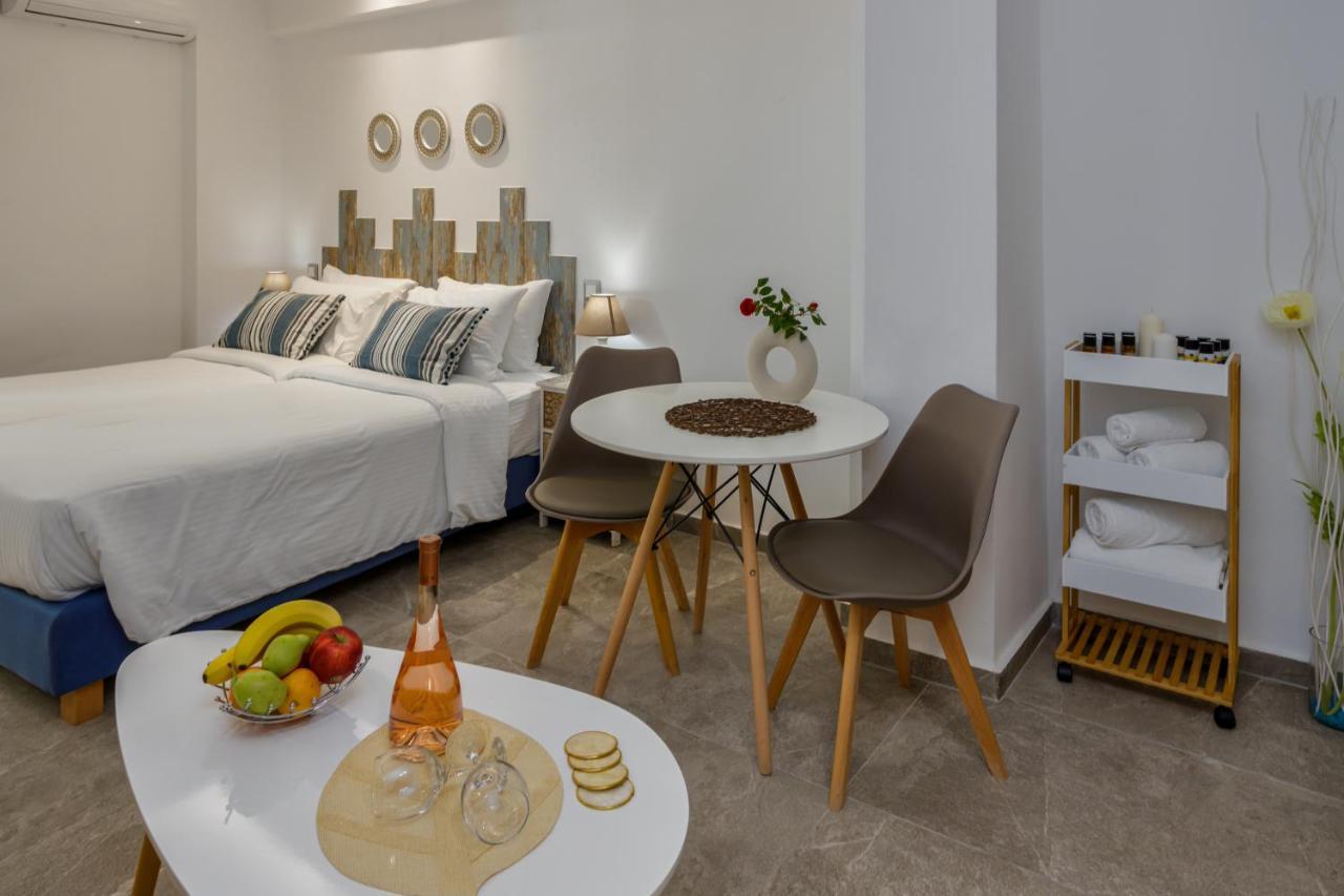 Semes Luxury Apts By Estia Apartment Hersonissos (Crete)