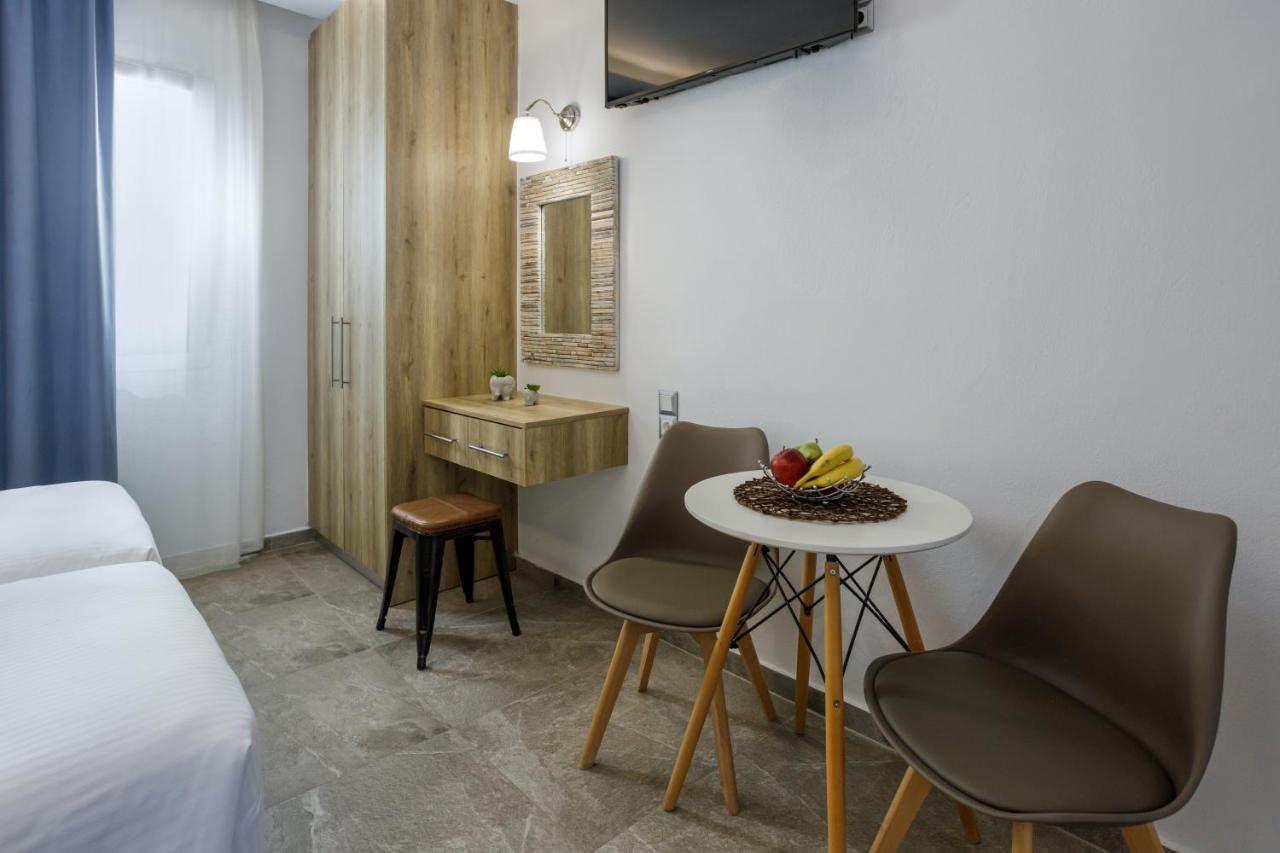 Apartment Semes Luxury Apts By Estia