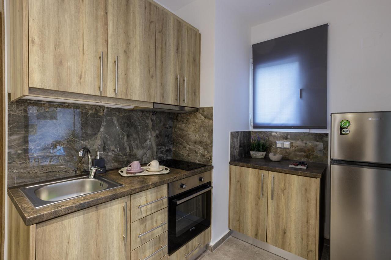 Semes Luxury Apts By Estia * Hersonissos (Crete)