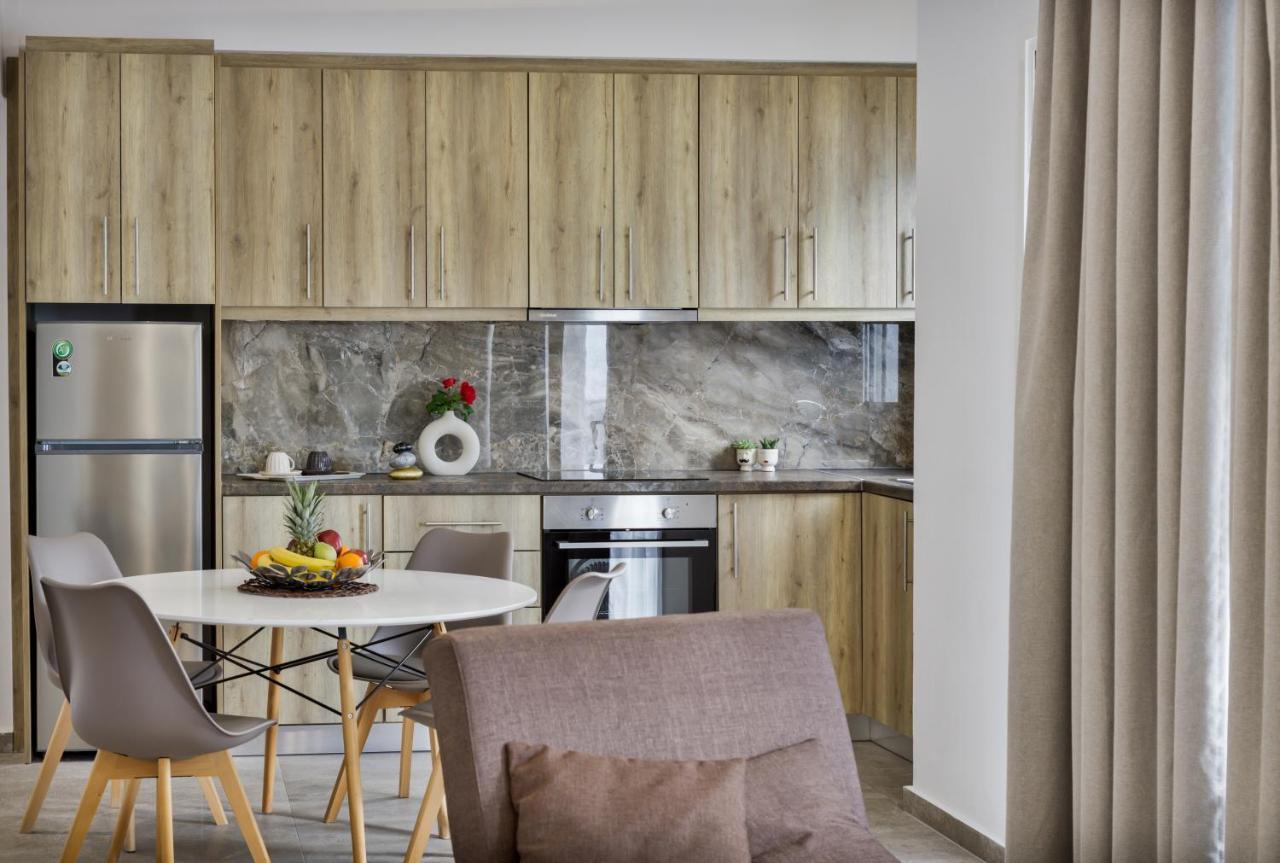 Apartment Semes Luxury Apts By Estia Hersonissos (Crete)