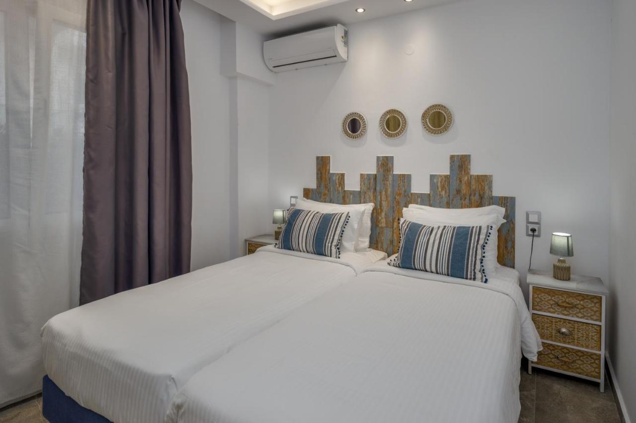 Semes Luxury Apts By Estia *