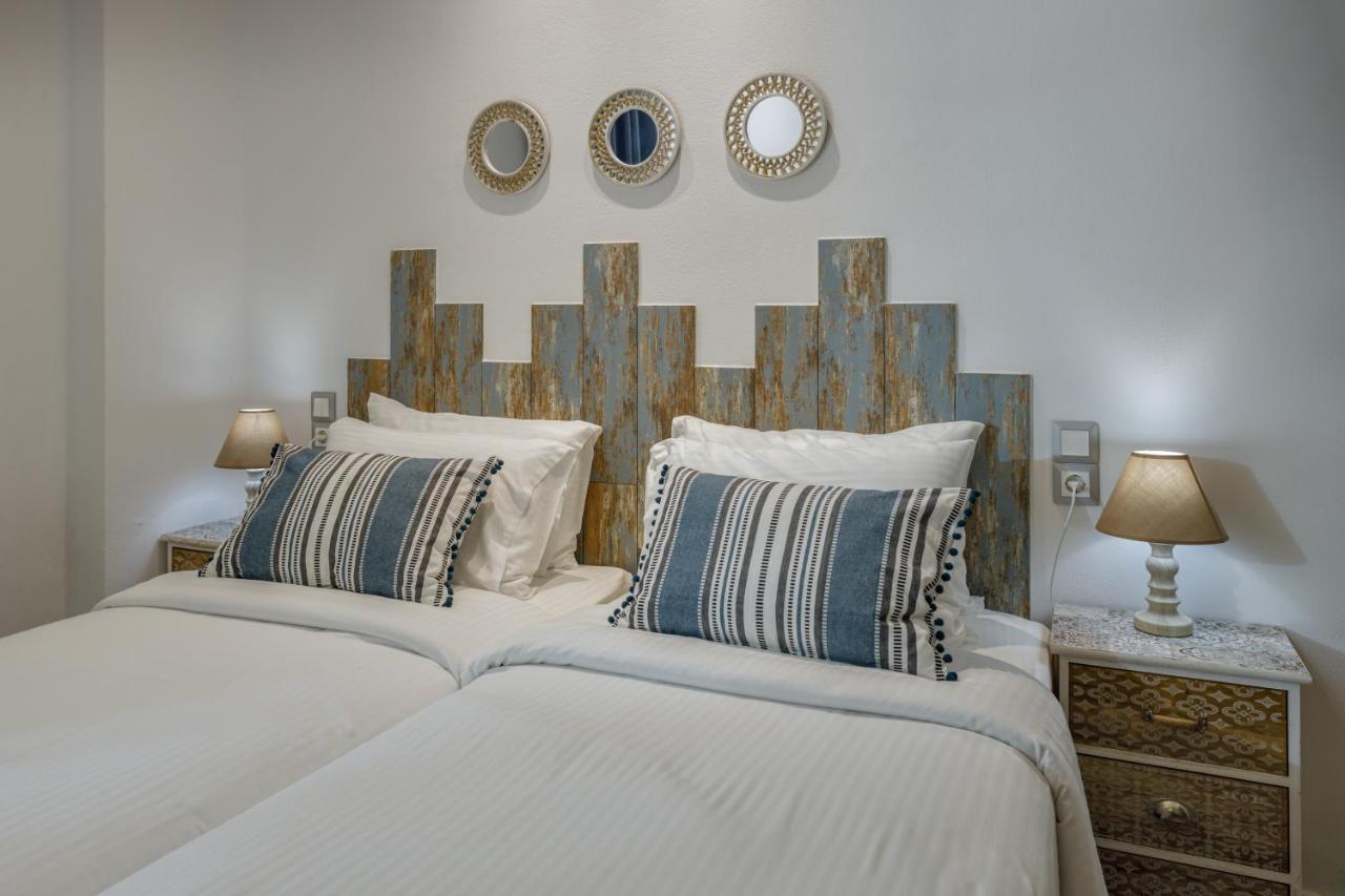 Semes Luxury Apts By Estia Hersonissos (Crete)