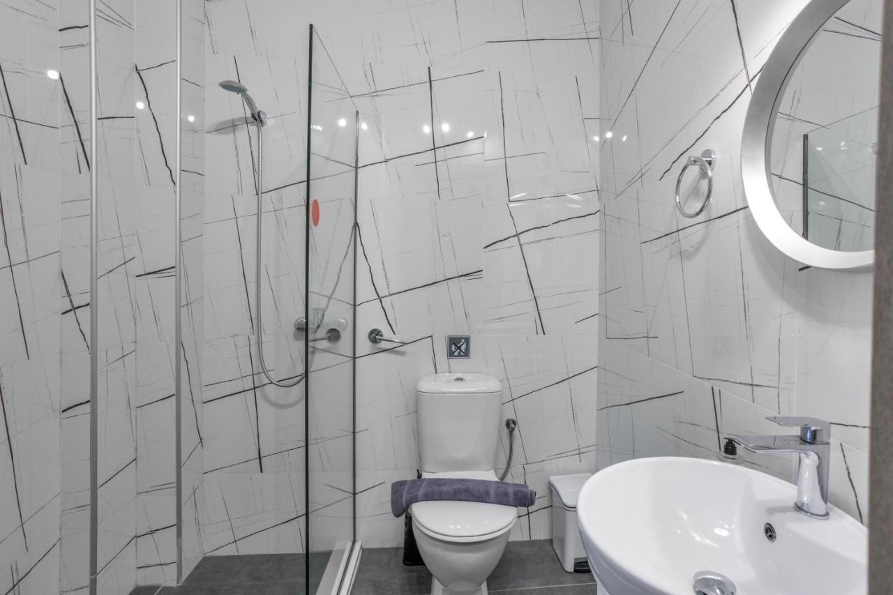 Apartment Semes Luxury Apts By Estia Hersonissos (Crete)