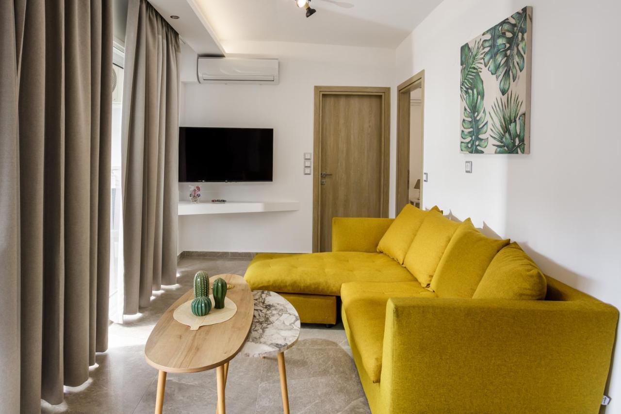 Semes Luxury Apts By Estia Hersonissos (Crete)
