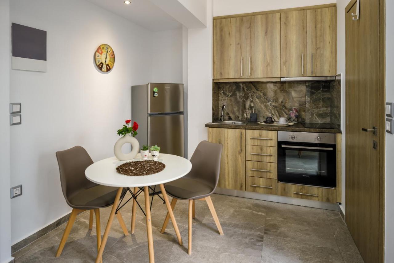Semes Luxury Apts By Estia Apartment Hersonissos (Crete)