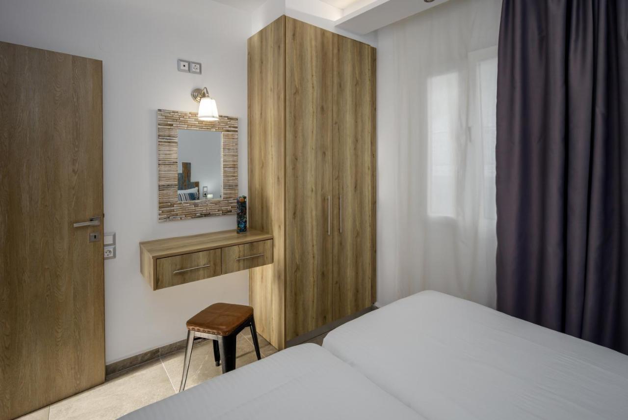 Semes Luxury Apts By Estia