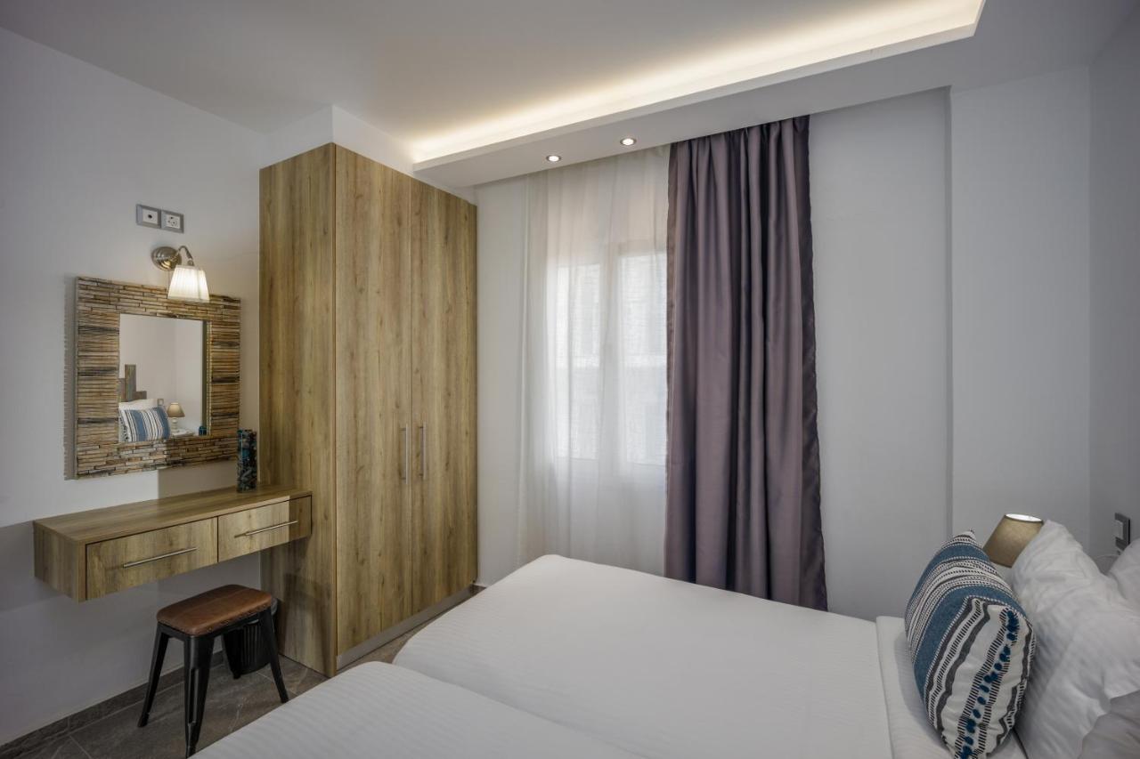Semes Luxury Apts By Estia Hersonissos (Crete)
