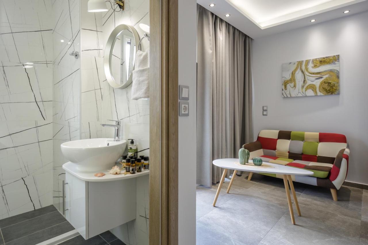 Apartment Semes Luxury Apts By Estia