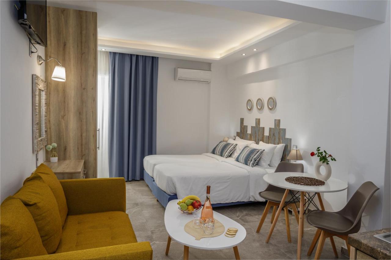 Apartment Semes Luxury Apts By Estia *